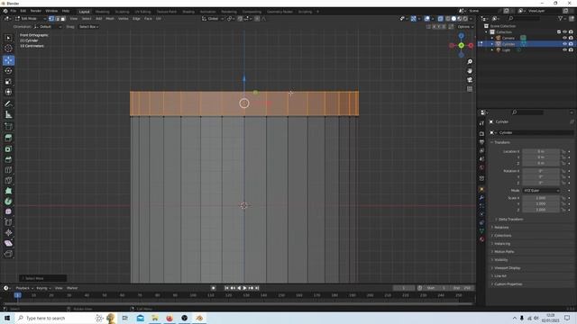 Blender Novice Tutorial: How To Create A Simple 3d Plant Pot. смотреть онлайн