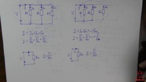 Урок 10. Последовательное и параллельное соединение резисторов.