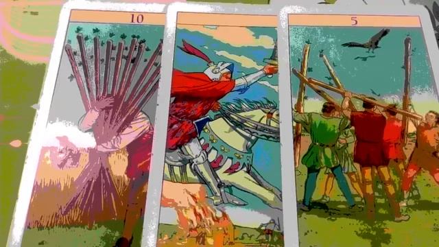 Будем ли мы вместе? Расклад на картах таро. Гадание на картах. Tarot.
