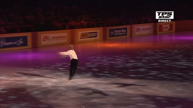 2006 Post Olym Gala in Paris Plushenko Caruso смотреть онлайн