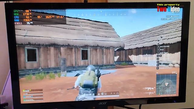 Ryzen 3 2200G PUBG Test смотреть онлайн