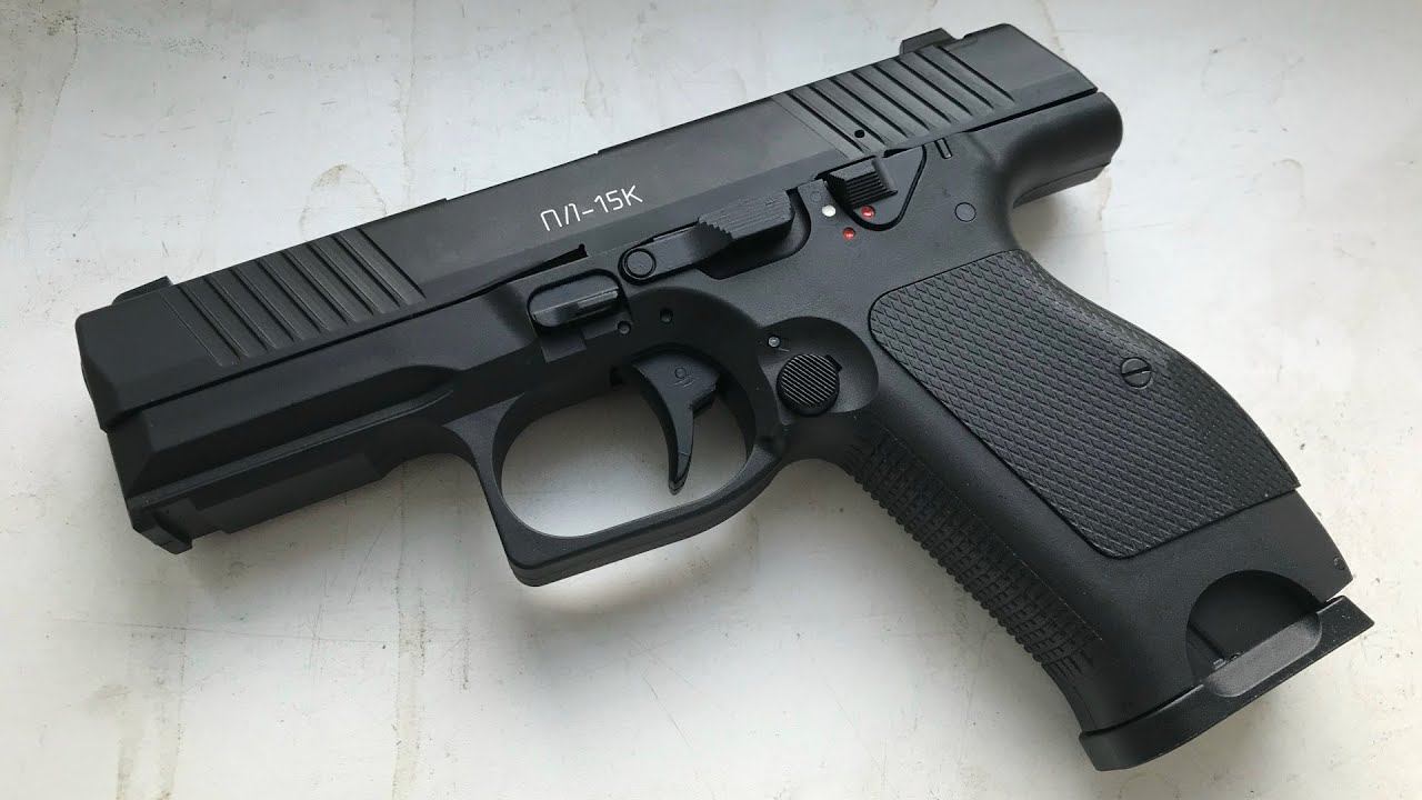 Kizuna Works KW 15K. Первая в мире реплика ПЛ-15К смотреть онлайн