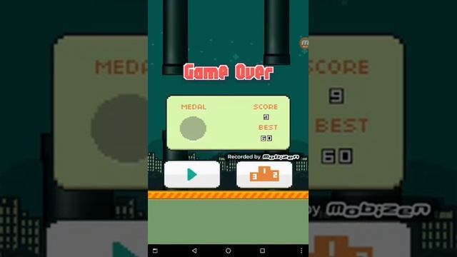 flappy Birds игра прохождения смотреть онлайн