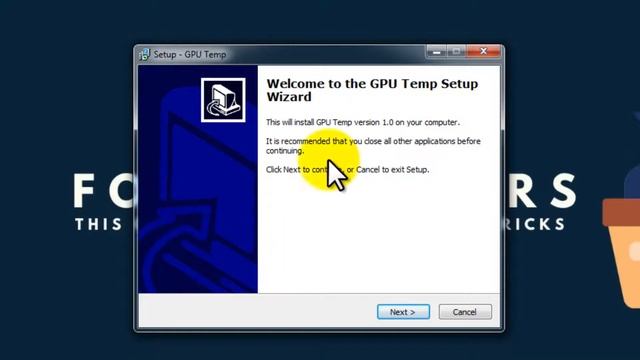 How To Check GPU Graphics Card Temperature - GPU OVERHEATING смотреть онлайн