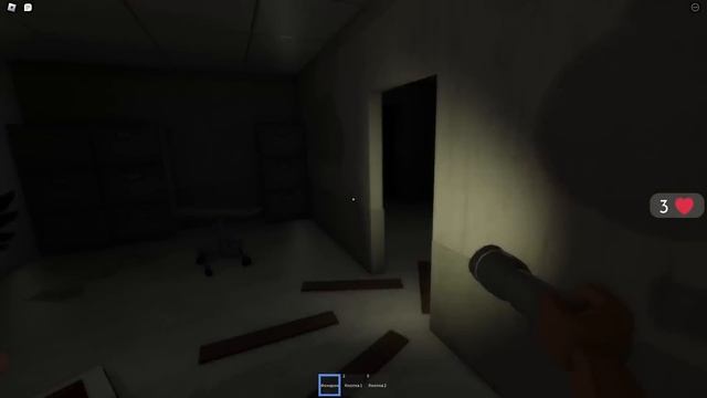 САМАЯ ОПАСНАЯ КУКОЛКА РОБЛОКСА! смотреть онлайн