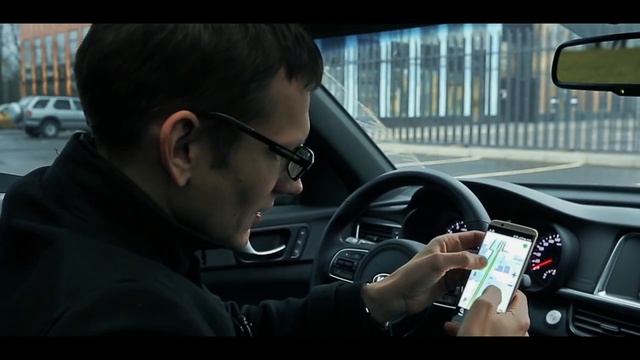 KIA Optima GT смотреть онлайн