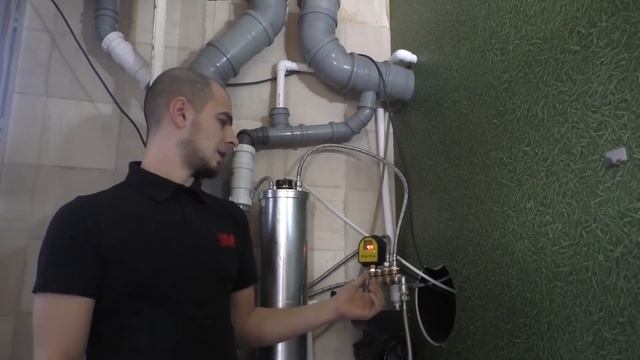 ВОДОСНАБЖЕНИЕ В ДОМЕ ИЗ МОРСКИХ КОНТЕЙНЕРОВ смотреть онлайн