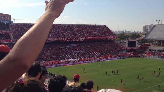 La 12 Independiente-Boca Juniors Buenos Aires Argentina смотреть онлайн