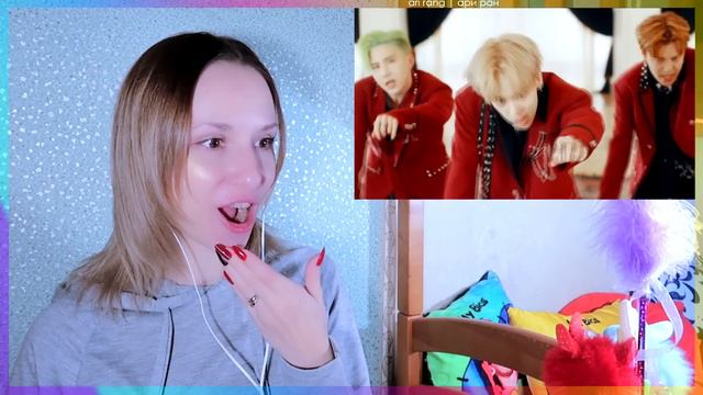 TAEYEON-Spark + MONSTA X-FOLLOW + A.C.E-SAVAGE + WayV-Moonwalk REACTION/РЕАКЦИЯ | KPOP ARI RANG смотреть онлайн