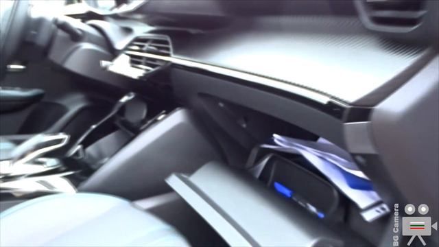 2022 Peugeot e-208 - Interior, Exterior, Walkaround - Peugeot Electric Days Sofia смотреть онлайн