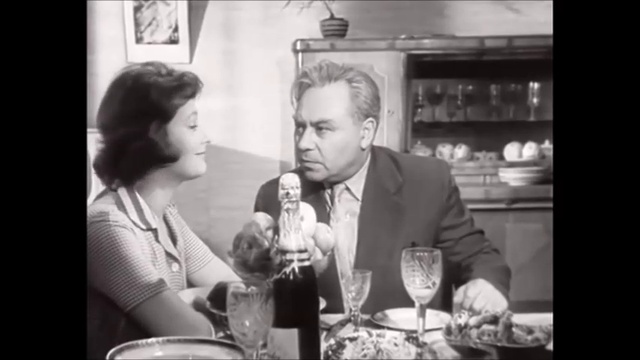 Первый троллейбус (1963). Отрывок. смотреть онлайн