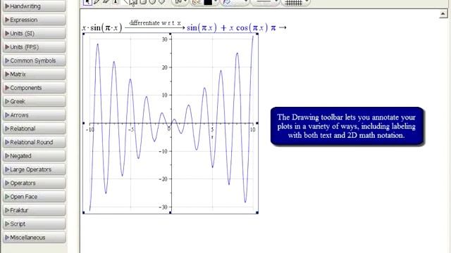 Training: Problem Solving and Plotting in Maple смотреть онлайн