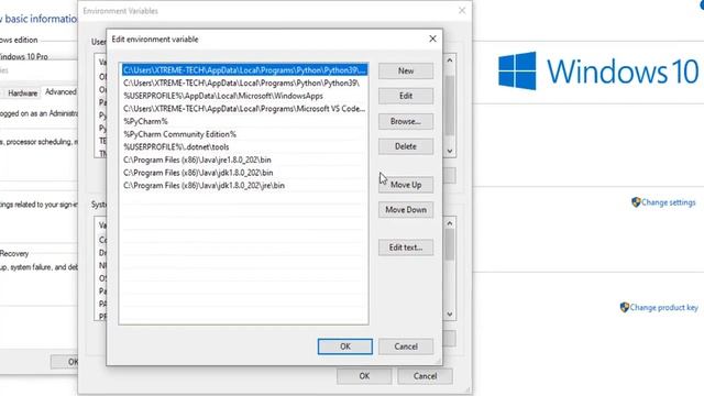 How To Set Java Environmental Path | Hindi / Urdu | Programming Eye смотреть онлайн
