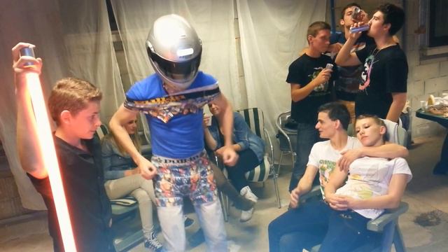 Harlem Shake Anniversaire alex смотреть онлайн