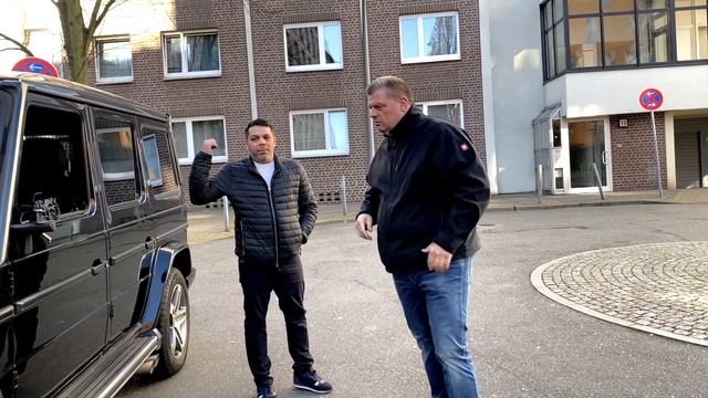 Hunting G Wagons - Teil 2 - Wir Kaufen Einen G350 Final Edition In Hamburg