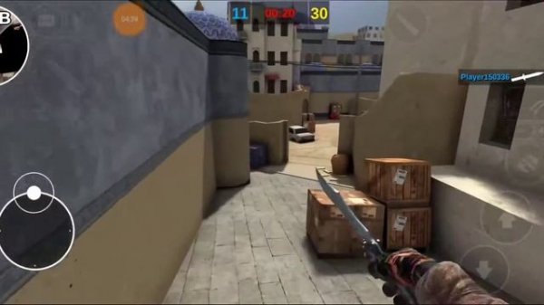 Counter Attack Multiplayer Fps:Sniper Game