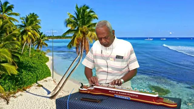 #Thunthuru Alli Neera Haadu #AmruthVarshini Inst karaoke cover #banjo #bulbultarang смотреть онлайн