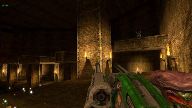 Serious Sam HD_ The First Encounter - PS5 [4K 60FPS] Gameplay