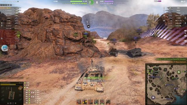 Object 277: AP ONLY PRO - World of Tanks смотреть онлайн