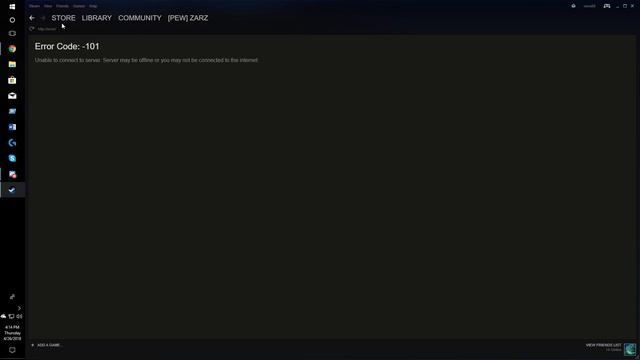 Steam Error Code Fix смотреть онлайн
