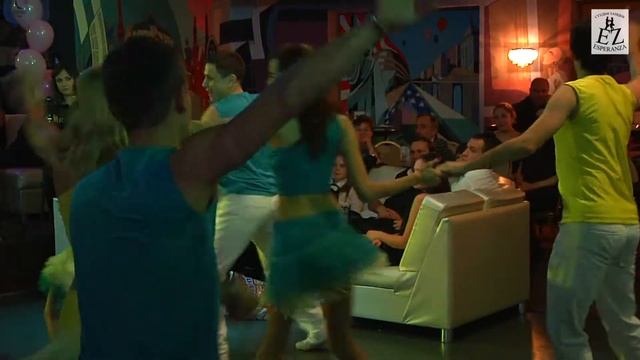 Fiesta-Rueda 2013 В Уфе. Студия танцев Esperanza. Шоу-Rueda "Caleidoscopio" смотреть онлайн