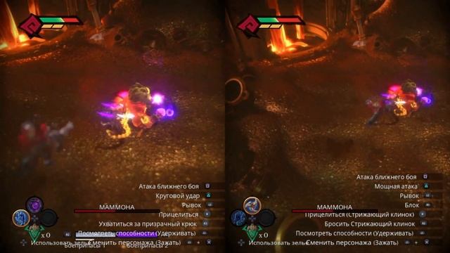 Darksiders Genesis PS4 - прохождение игры. Глава 6 смотреть онлайн