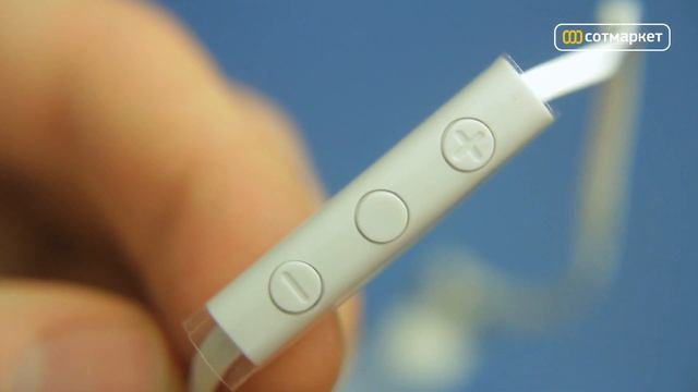 Видео обзор наушников HTC RC E240 для HTC One от Сотмаркета смотреть онлайн