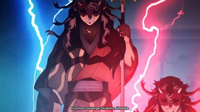 All Facts about Hantengu, the Upper Moon Rank 4 Demon смотреть онлайн