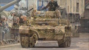 Pz.Kpfw. II Luchs — история немецкого танка разведчика