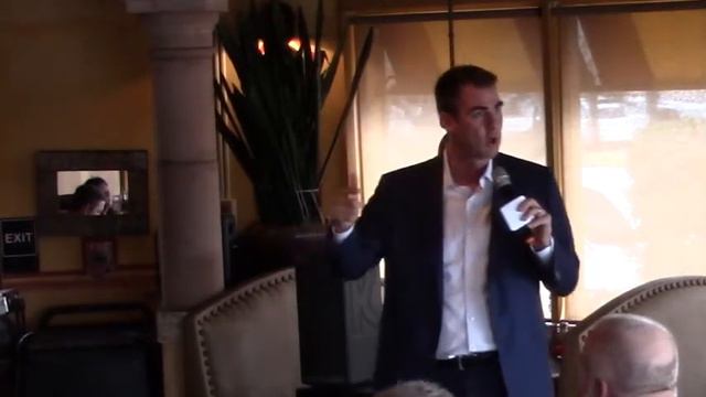 Kevin Stitt Says He Would Raise Taxes смотреть онлайн