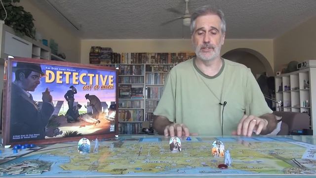 Detective: City of Angels | Rahdo's Prototype Thoughts смотреть онлайн