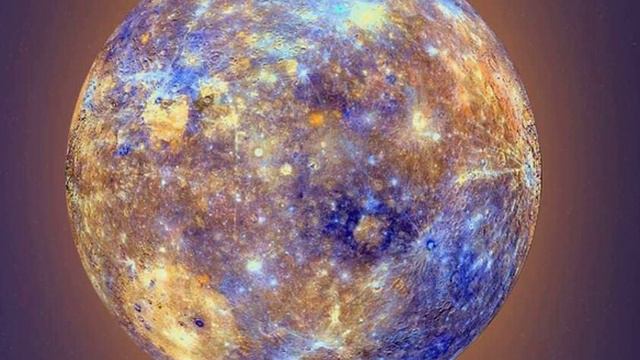 Глава 10 Солнце, его планеты О Меркурии смотреть онлайн