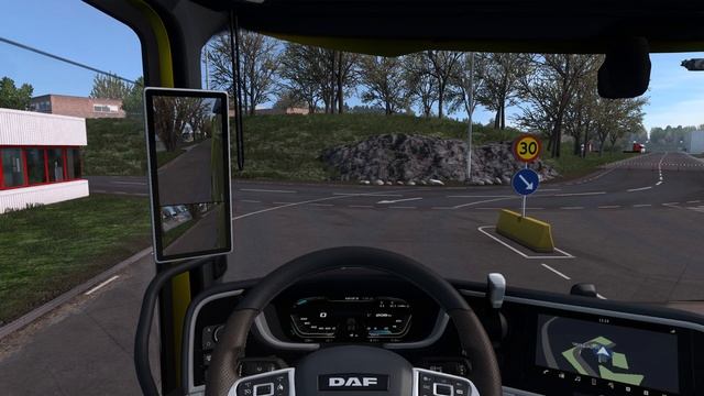 ETS2 Mod | DAF Euro 6 MX-13 Sound & Engine Pack By Zeemods смотреть онлайн