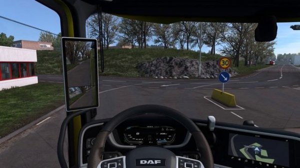 ETS2 Mod | DAF Euro 6 MX-13 Sound & Engine Pack By Zeemods