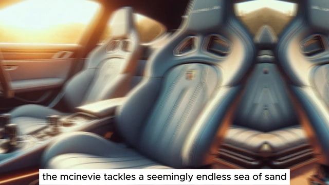 ** Porsche Macan EV vs. Taycan: Electric SUV Showdown!** смотреть онлайн