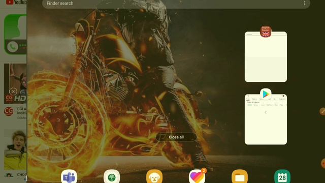 Как разделить свой экран на две половины???(How to split your screen?) ОЧЕНЬ ЛЕГКО!!! смотреть онлайн
