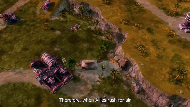 The Prisoner's Dilemma and RTS Balancing (Red Alert 3) | Game Design Analysis смотреть онлайн