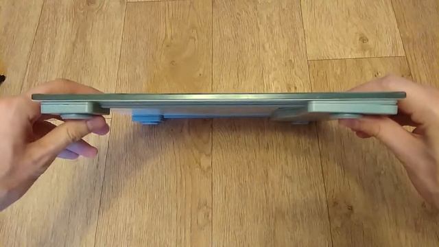 Весы Beurer GS 203 Stone - я их вертел смотреть онлайн