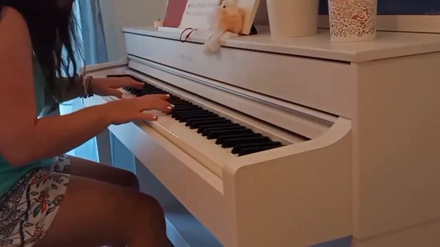 Imperial March Organ Version - Star Wars - piano deaf musician смотреть онлайн