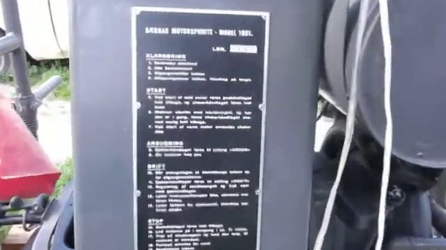 Мотопомпа бензиновая Svanehøj Германия (новая) 1 смотреть онлайн