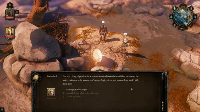 Divinity Original Sin Part 1 смотреть онлайн