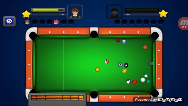 3D Billiards Pool 8 Ball Pro #Android смотреть онлайн