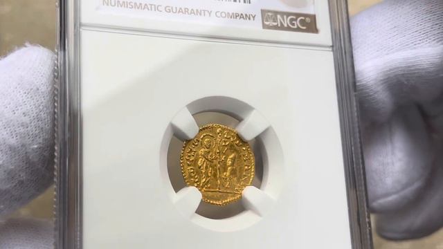 Asta 3, lotto 218, Venezia - Ludovico Manin (1789-1797) Quarto di Zecchino смотреть онлайн