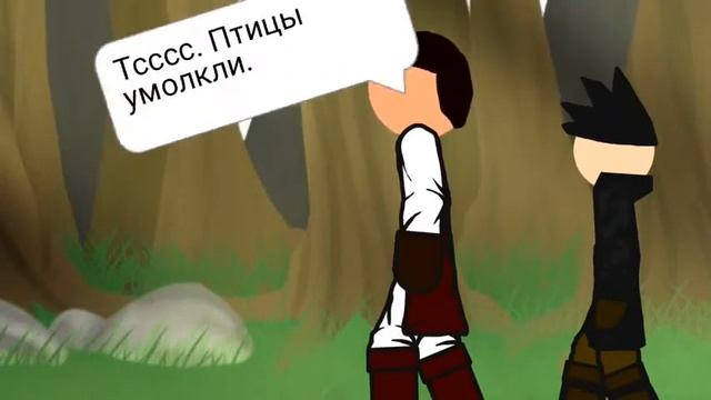 Star Wars.Ученик Графа Дуку. Рисуем мультфильмы 2. смотреть онлайн