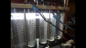 урок 2 Очистка инжекторных форсунок на стенде с ультразвуком