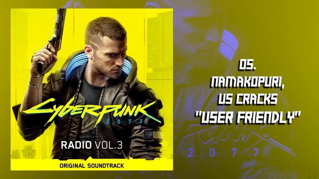 Cyberpunk 2077 - RADIO Official Soundtrack - Vol. 1-4 (with Tracklist)