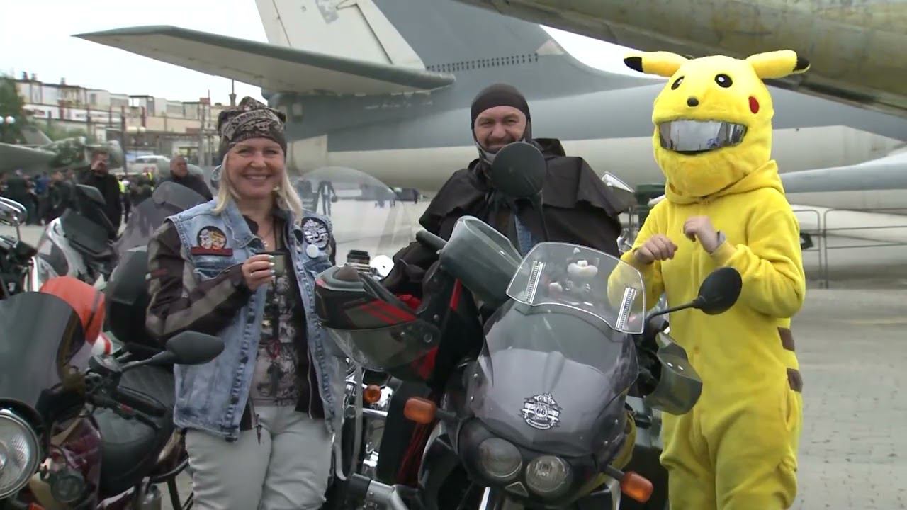 Губернатор открыл фестиваль мотокультуры "Движение" посвященный 90-летию региона смотреть онлайн