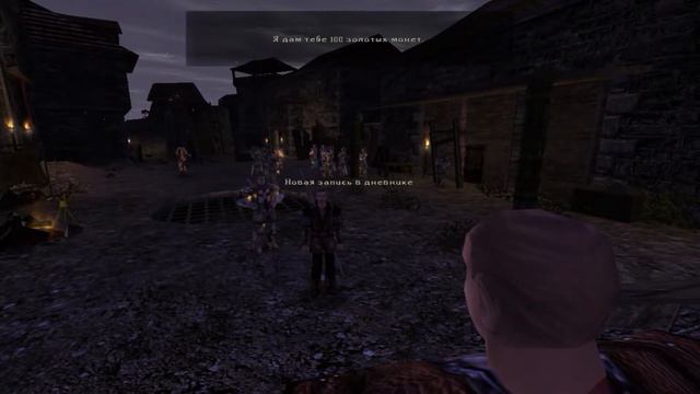 Путь охотника в Gothic II Global Mod #31 Доспех Рудного Барона смотреть онлайн