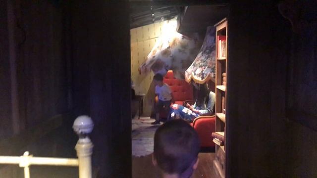 «Юнибакен» Junibacken детский городок и музей Астрид Линдгрен. Стокгольм. Швеция. смотреть онлайн