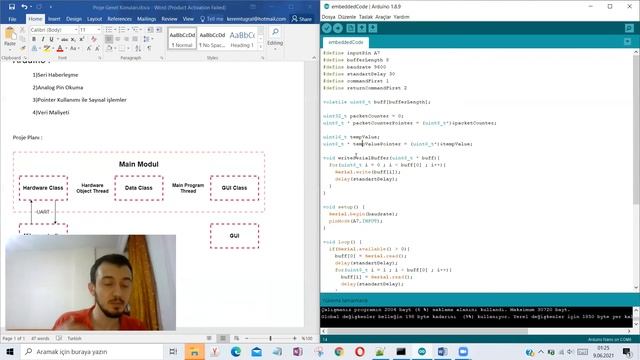 #Arduino #Python #LiveGraph Python ve Arduino Canlı Veri Görselleştirme : Arduino Kodlama #2 смотреть онлайн